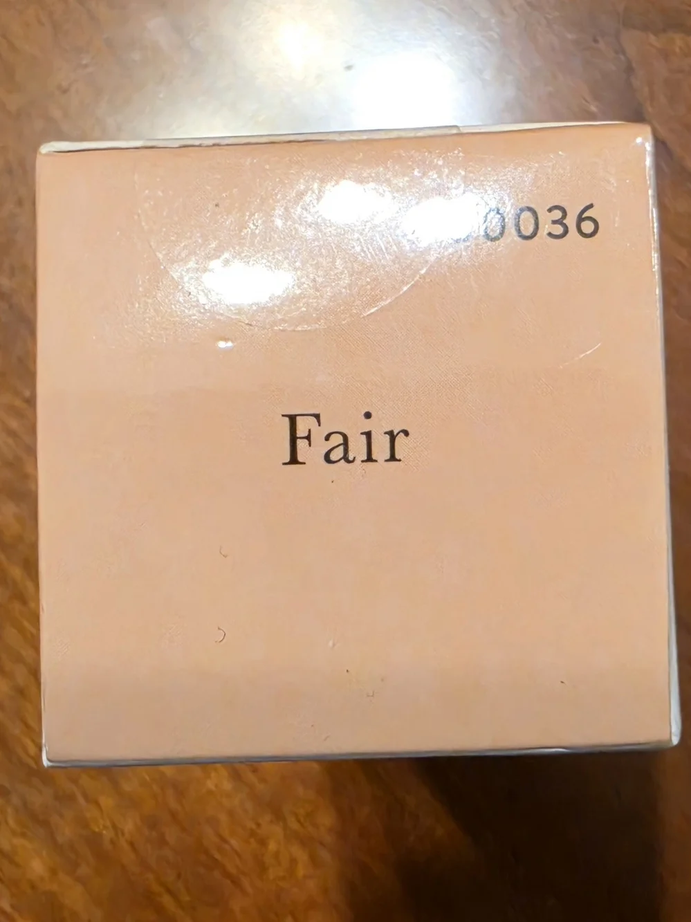Laura Geller Double Take Liquid Foundation Fair 1 oz New Sealed